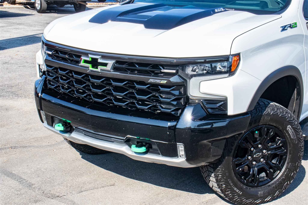Used Car 2022 Chevrolet Silverado 1500  Zr2 For Sale Under $60,000 In San Marcos, Texas