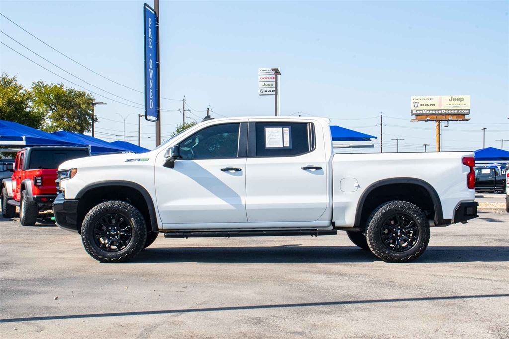 Used Car 2022 Chevrolet Silverado 1500  Zr2 For Sale Under $60,000 In San Marcos, Texas