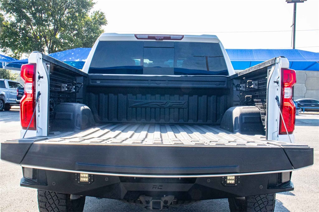 Used Car 2022 Chevrolet Silverado 1500  Zr2 For Sale Under $60,000 In San Marcos, Texas