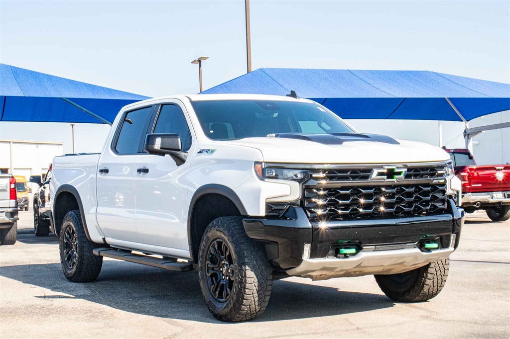 Used Car 2022 Chevrolet Silverado 1500  Zr2 For Sale Under $60,000 In San Marcos, Texas