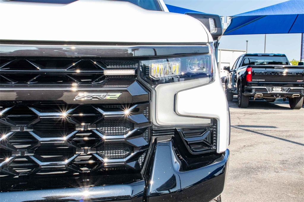 Used Car 2022 Chevrolet Silverado 1500  Zr2 For Sale Under $60,000 In San Marcos, Texas