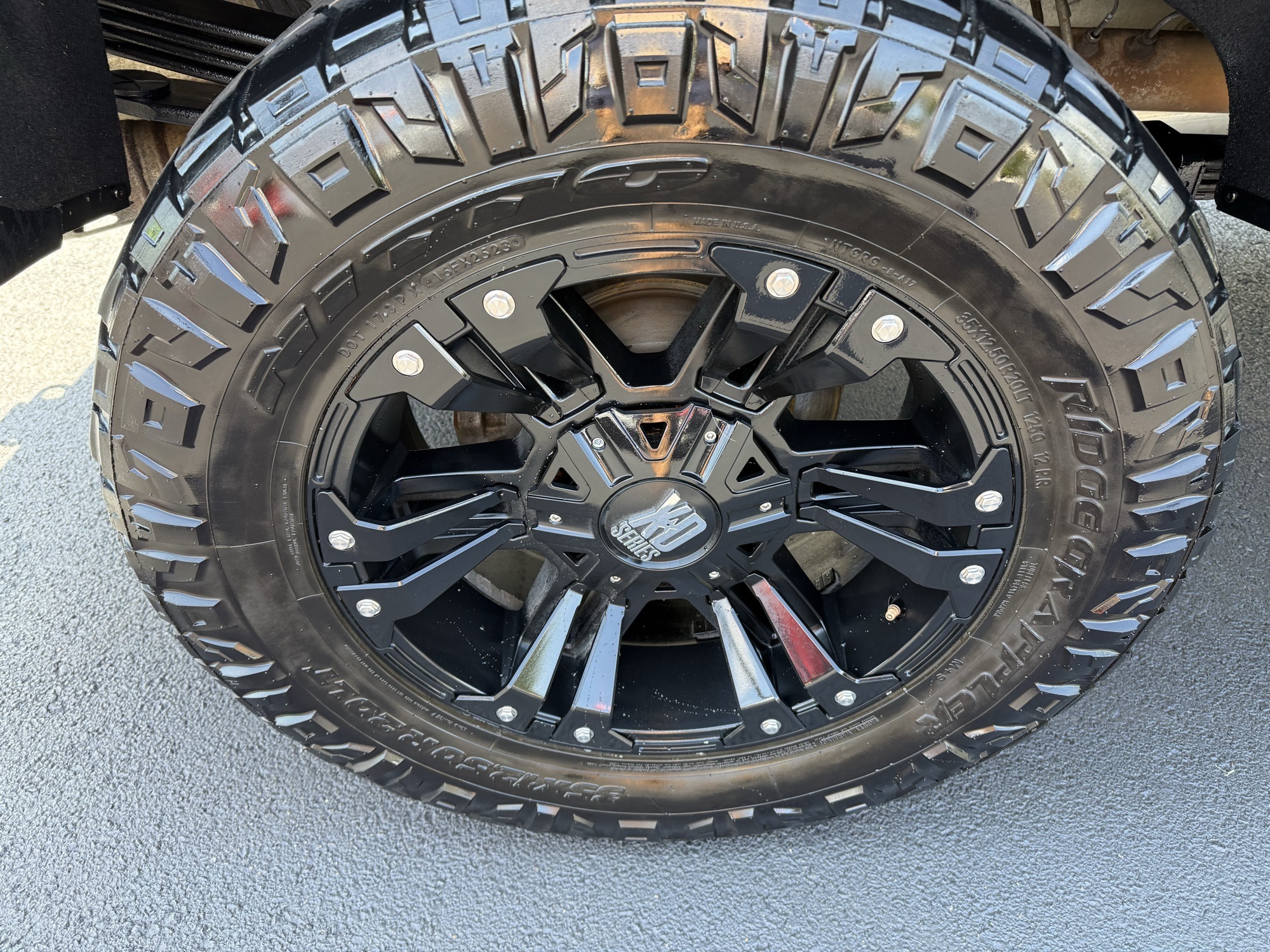 2021 Gmc Sierra AT4 photo 9