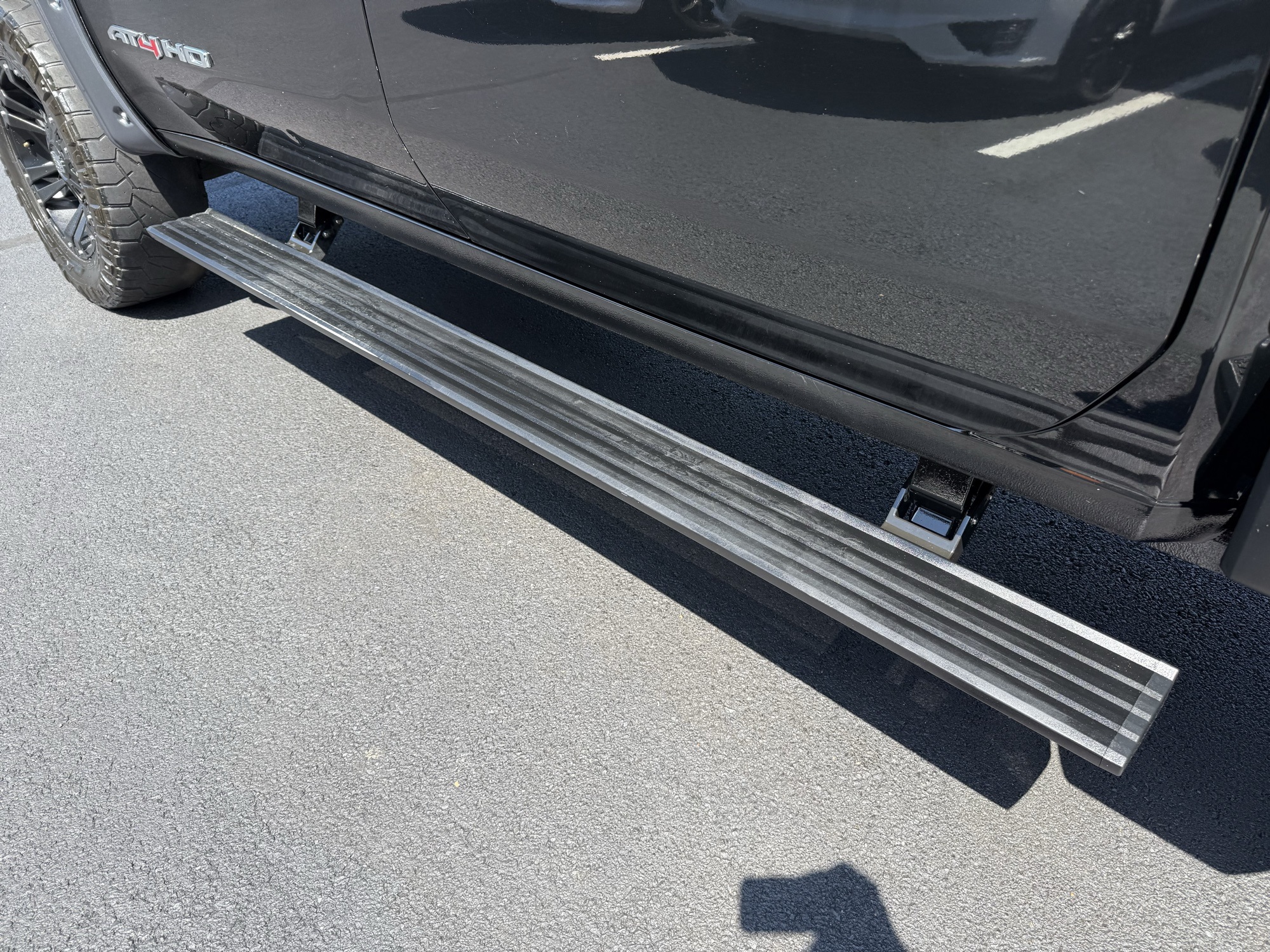 2021 Gmc Sierra AT4 photo 10