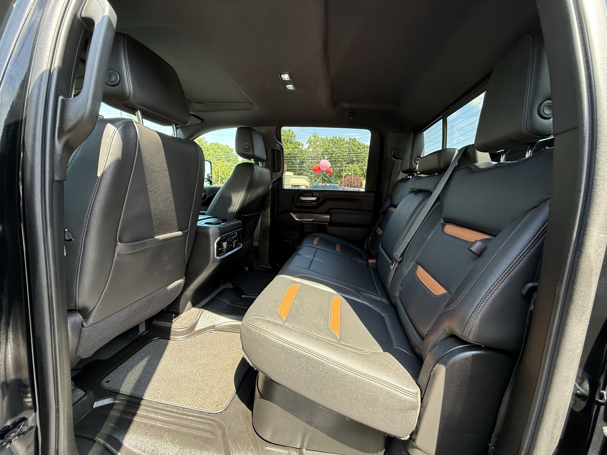 2021 Gmc Sierra AT4 photo 11