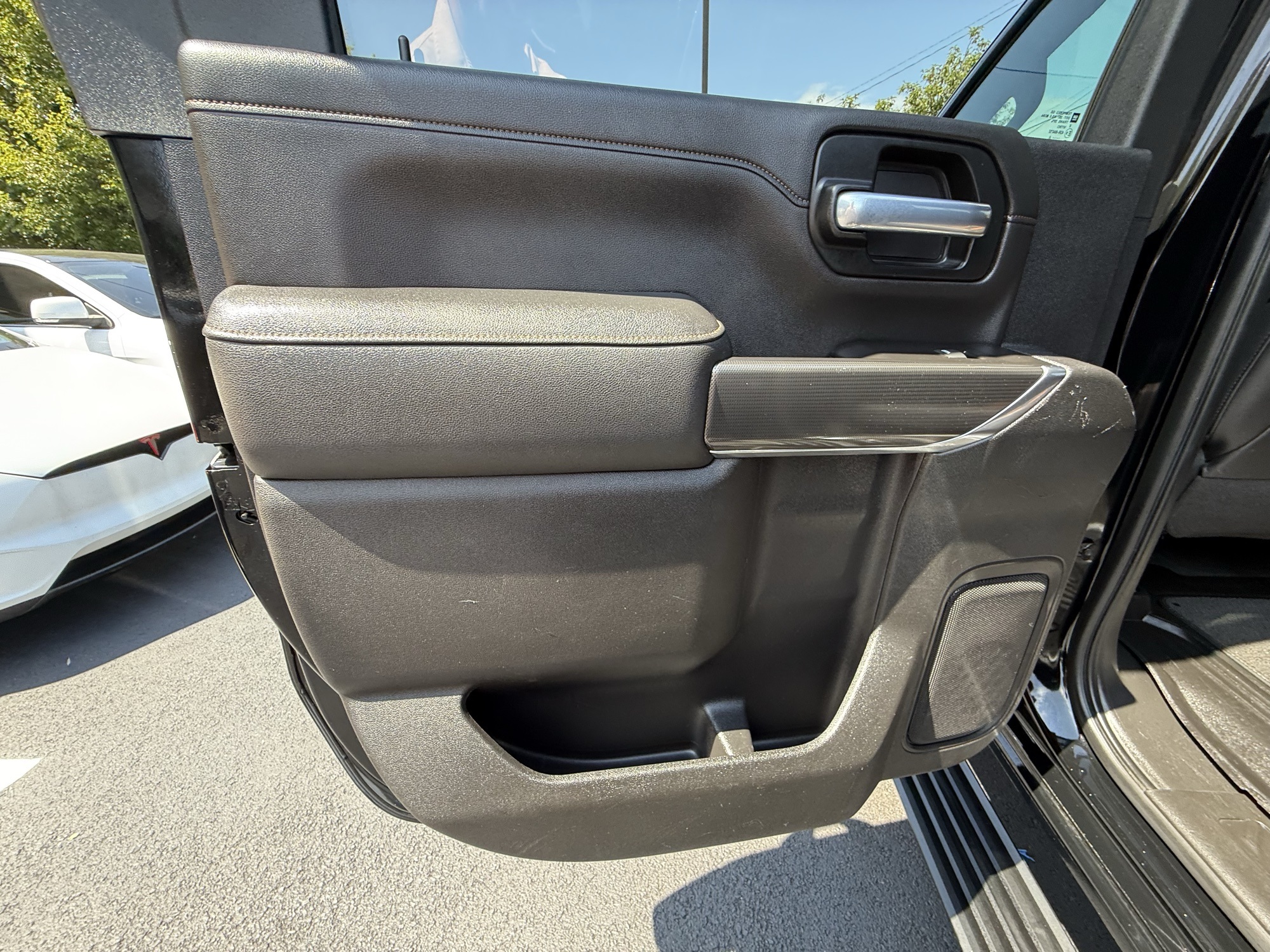 2021 Gmc Sierra AT4 photo 12