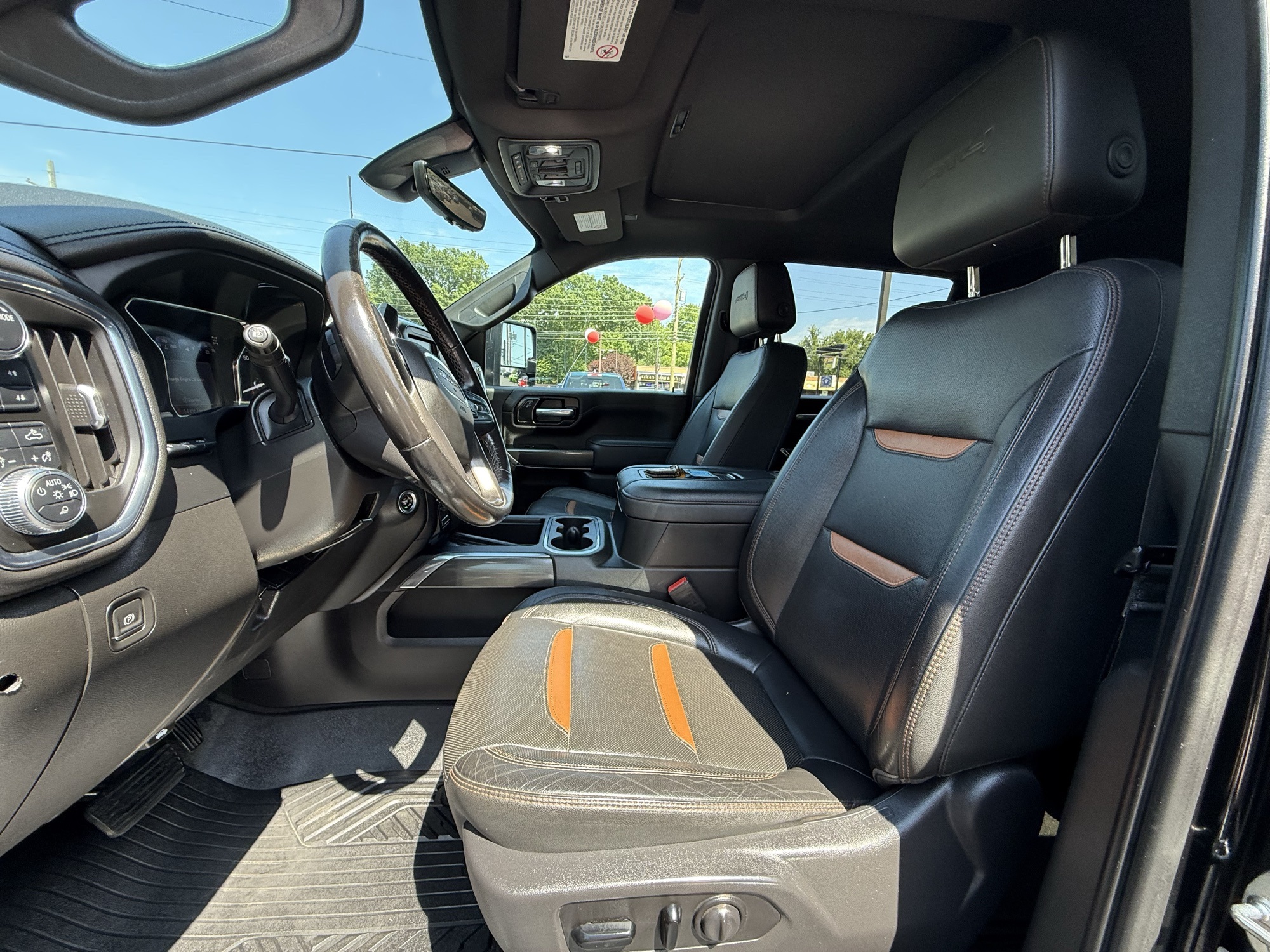 2021 Gmc Sierra AT4 photo 15