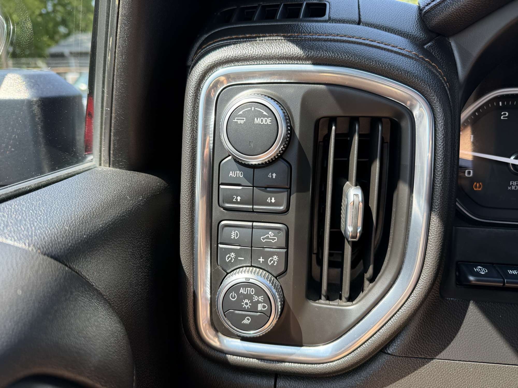 2021 Gmc Sierra AT4 photo 17
