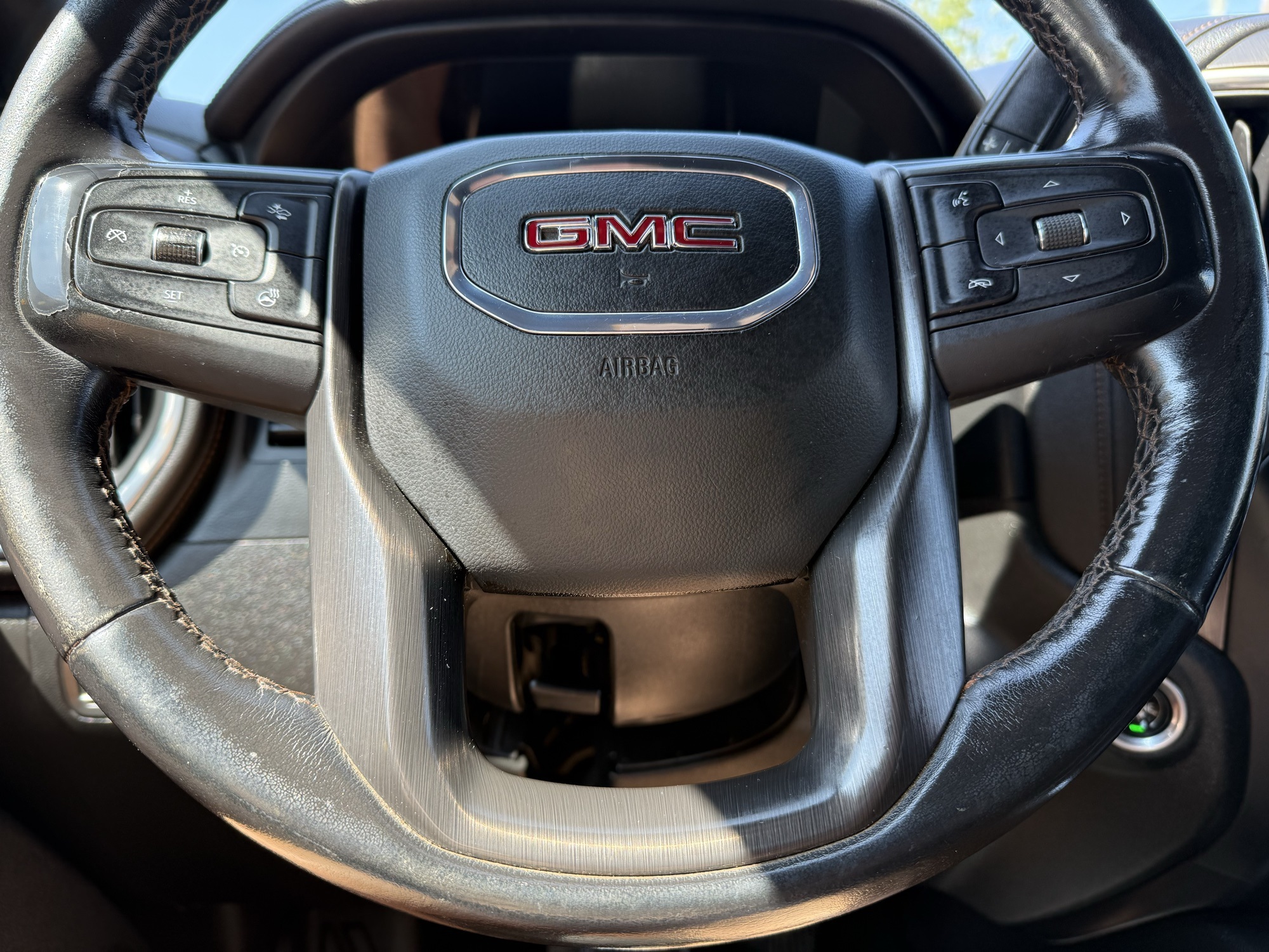 2021 Gmc Sierra AT4 photo 18