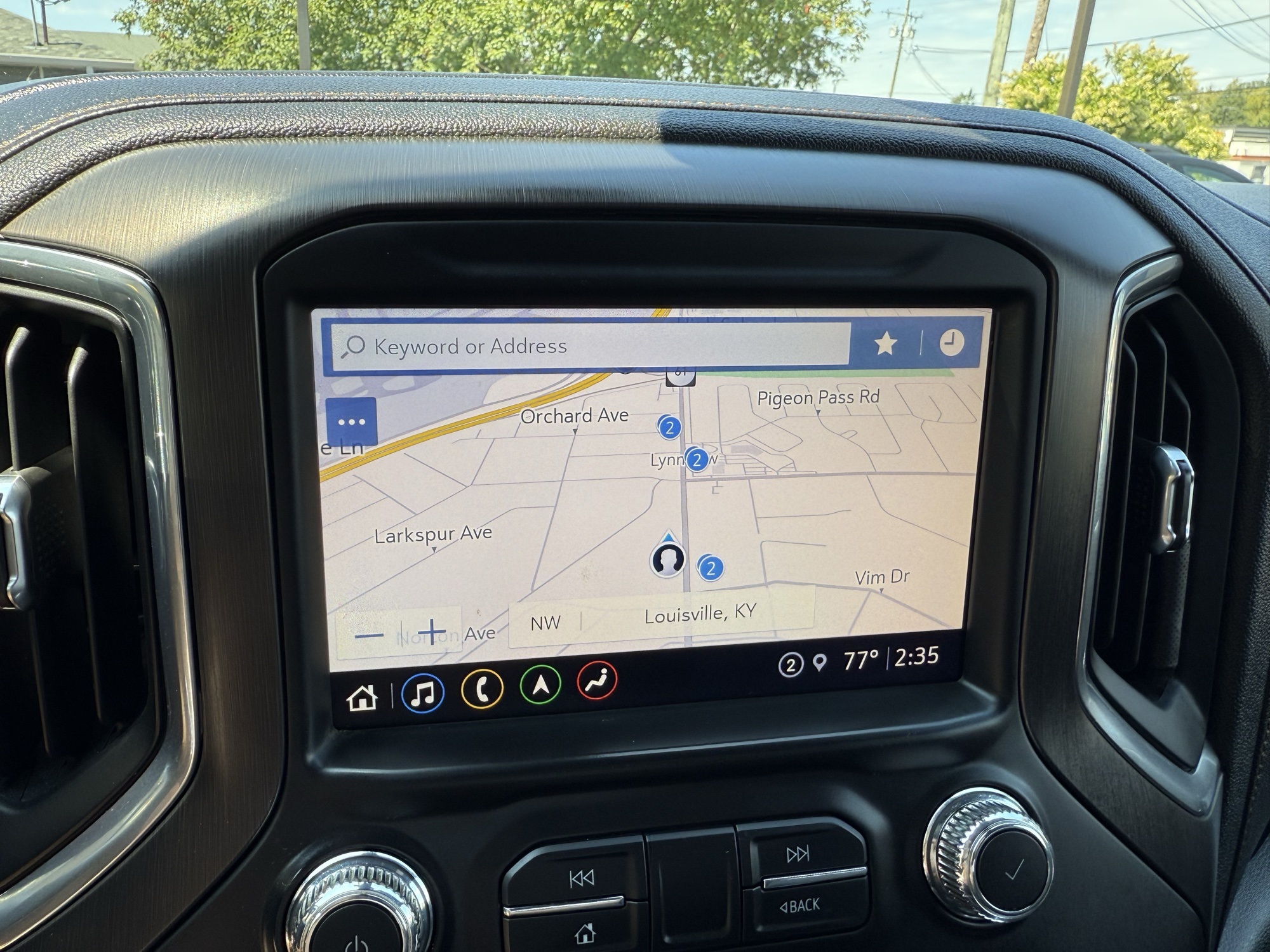 2021 Gmc Sierra AT4 photo 20