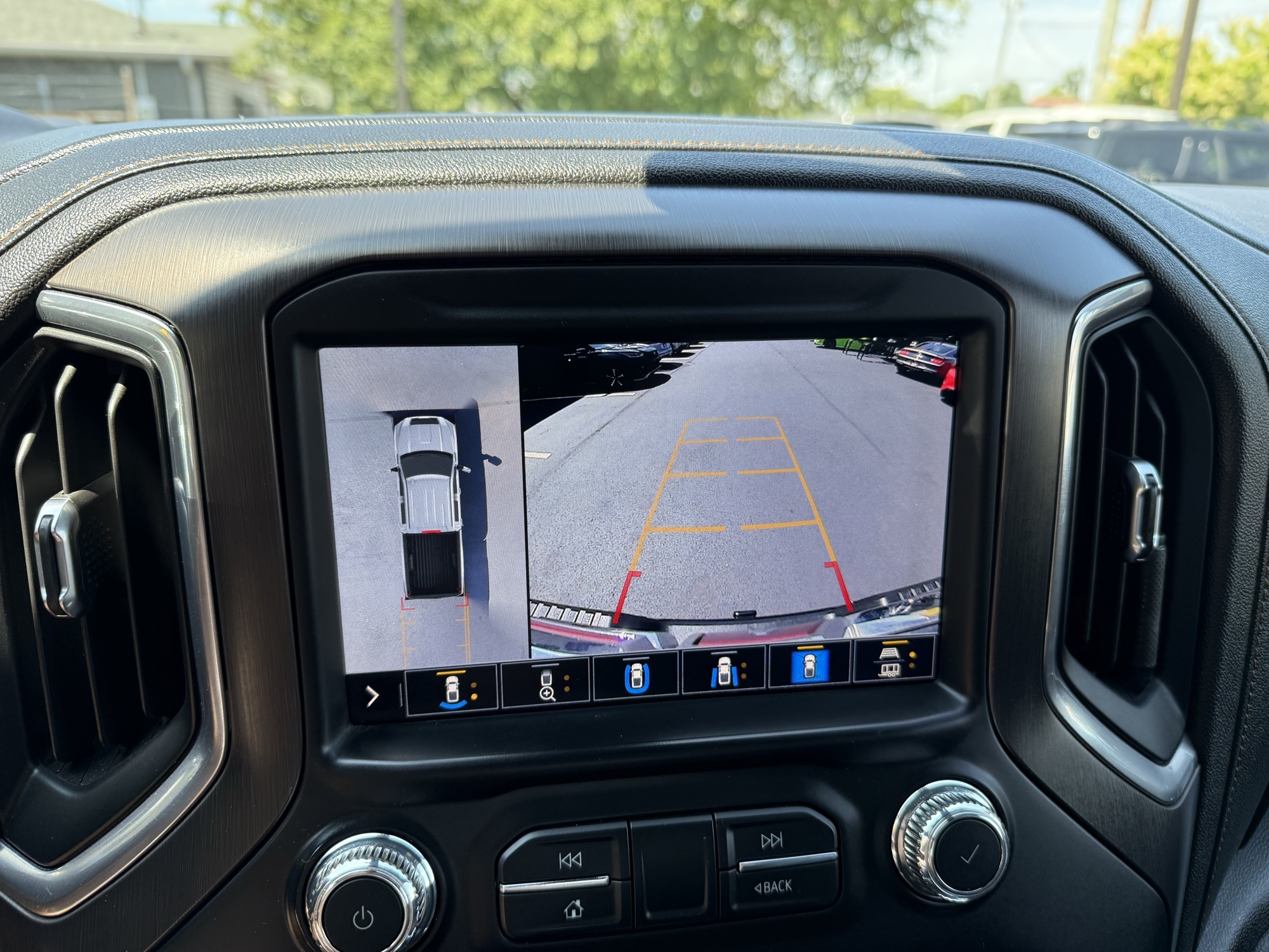 2021 Gmc Sierra AT4 photo 21