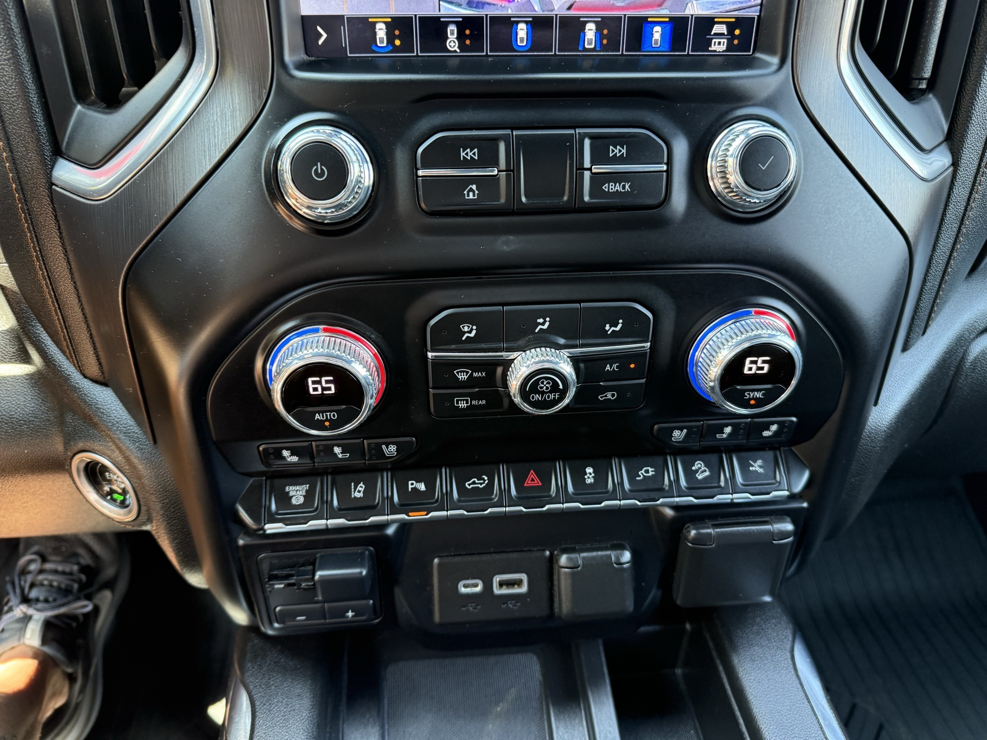 2021 Gmc Sierra AT4 photo 22