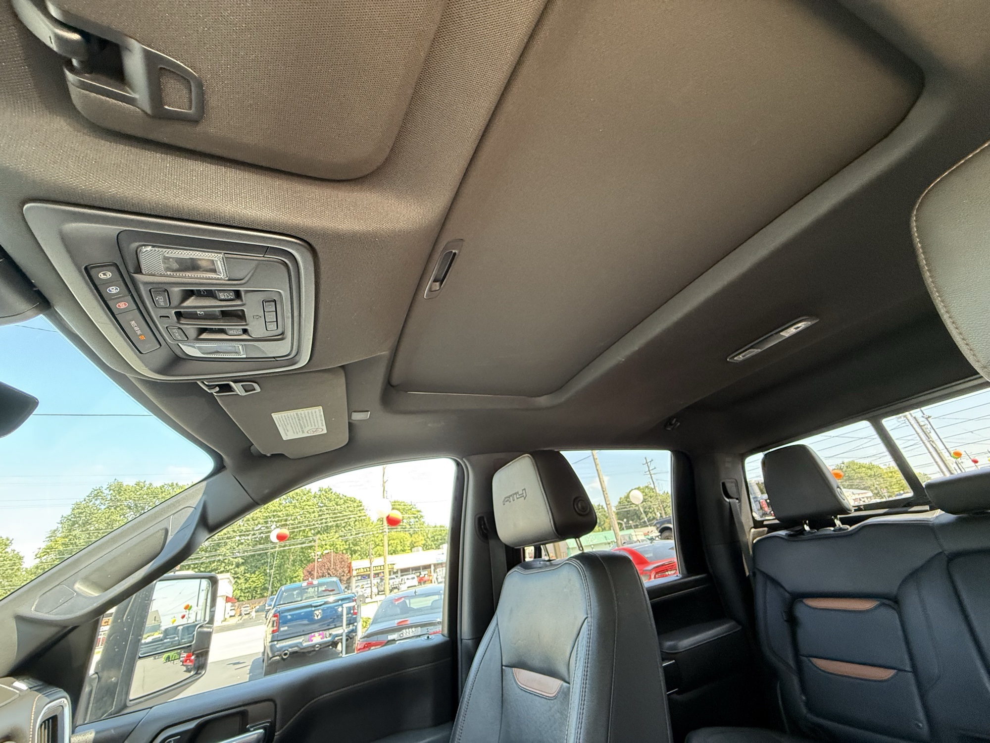 2021 Gmc Sierra AT4 photo 24