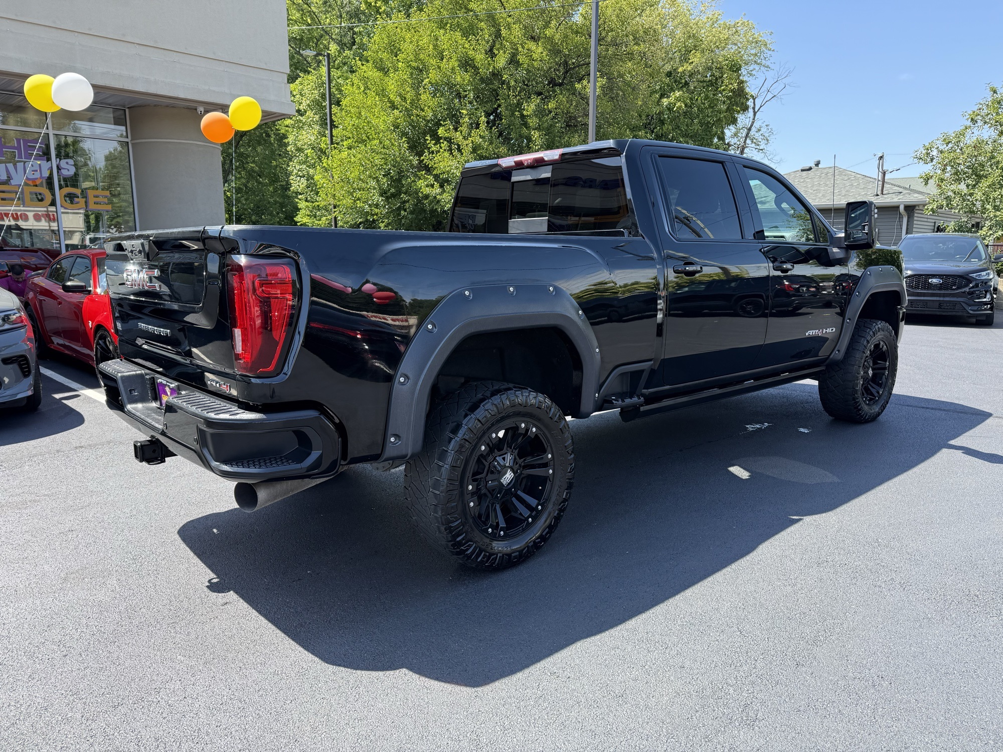 2021 Gmc Sierra AT4 photo 4