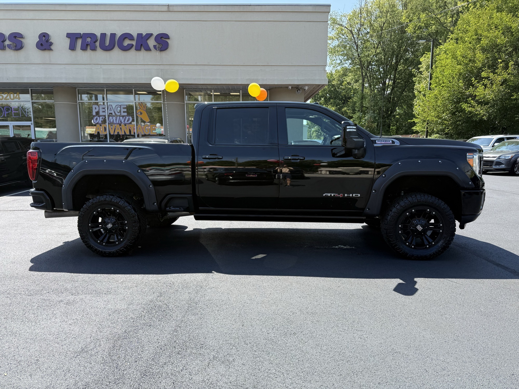 2021 Gmc Sierra AT4 photo 5