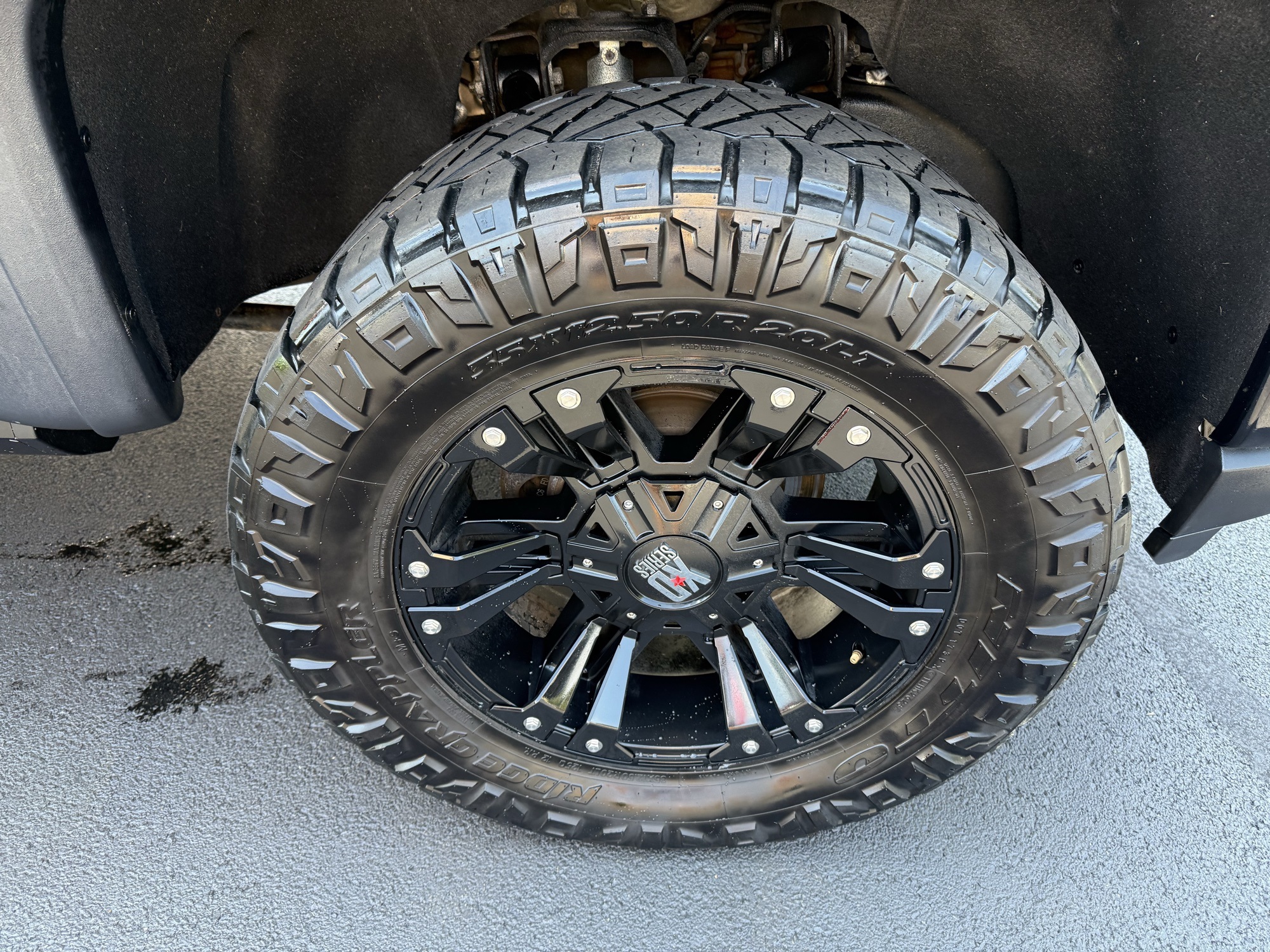 2021 Gmc Sierra AT4 photo 6
