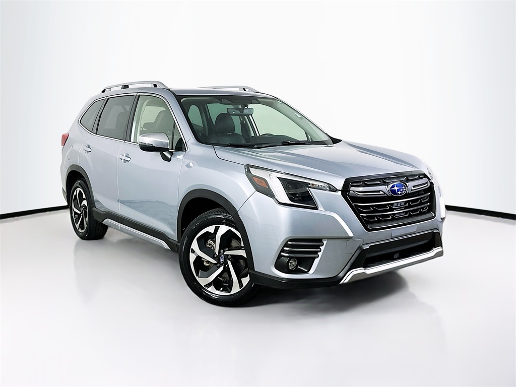 2024 Subaru Forester Touring 2024 Subaru Forester Touring