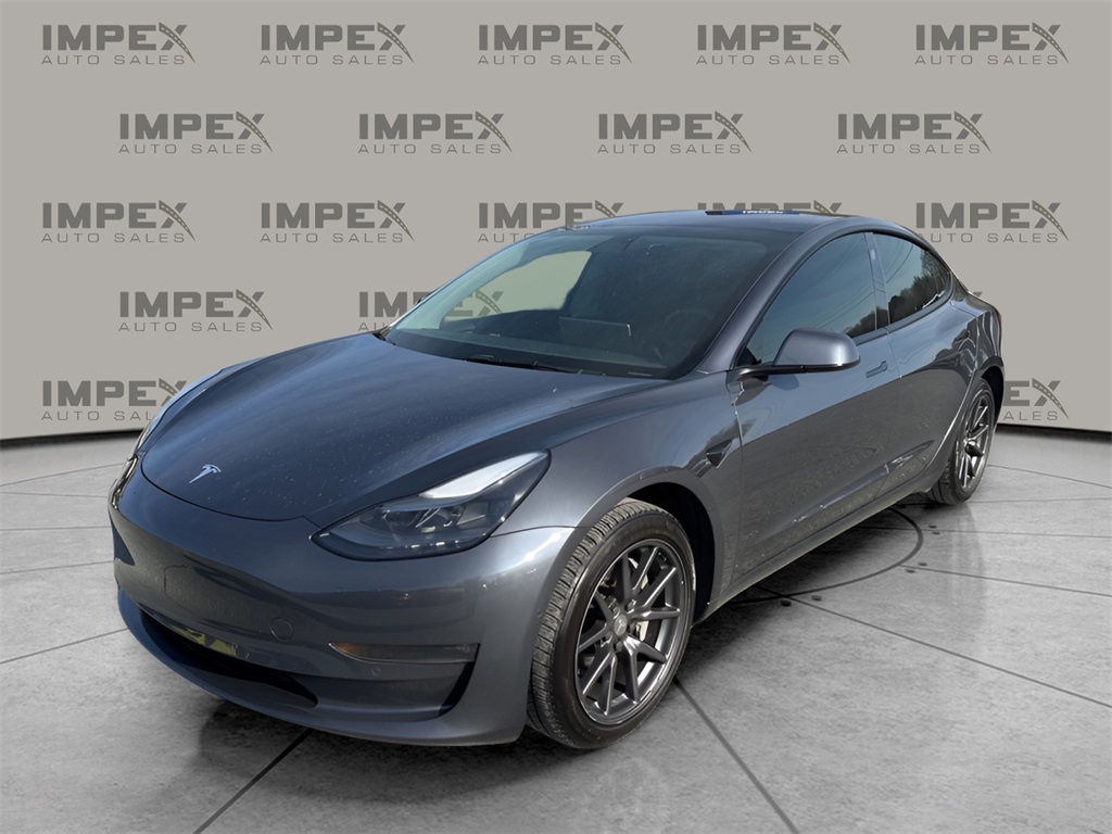 2022 Tesla Model 3 Long Range's photo