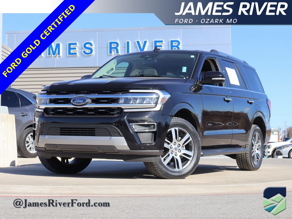 2024 Ford Expedition Limited 4WD