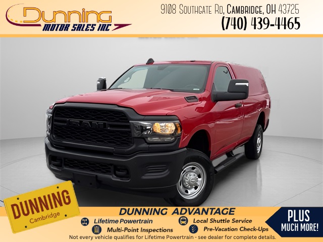 2023 RAM 2500 Tradesman LB 4WD