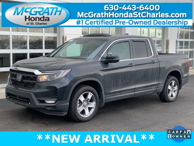 2024 Honda Ridgeline RTL AWD