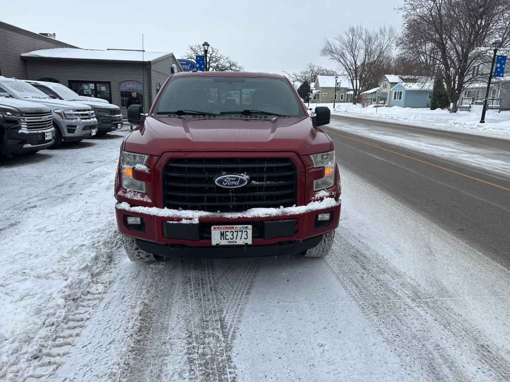 2015 Ford F-150