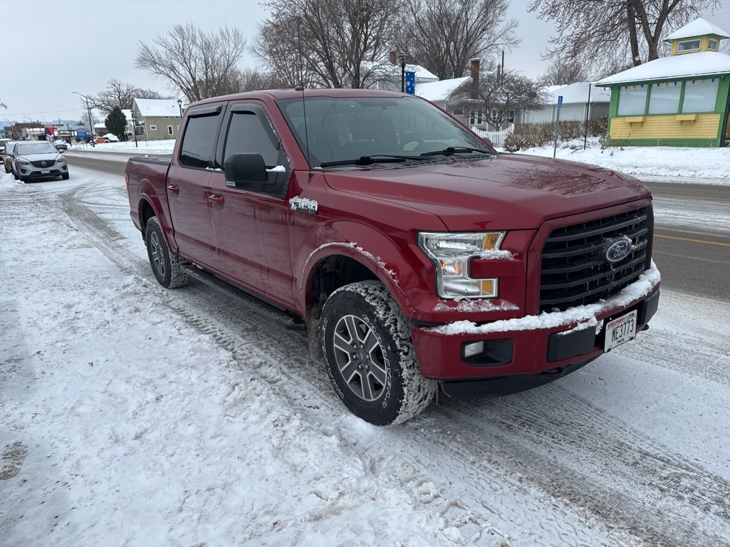 2015 Ford F-150