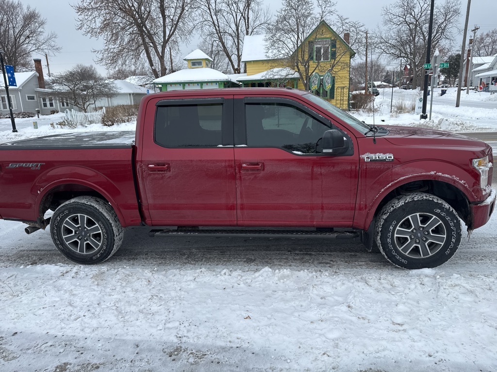 2015 Ford F-150