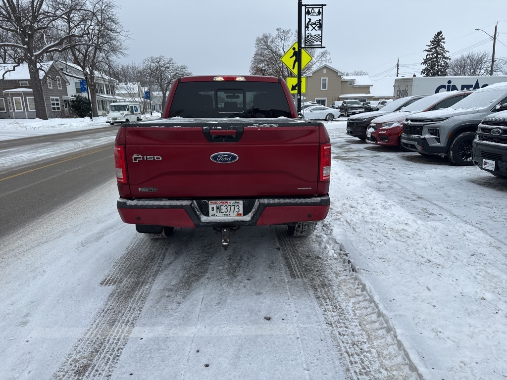 2015 Ford F-150