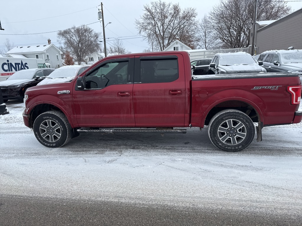 2015 Ford F-150