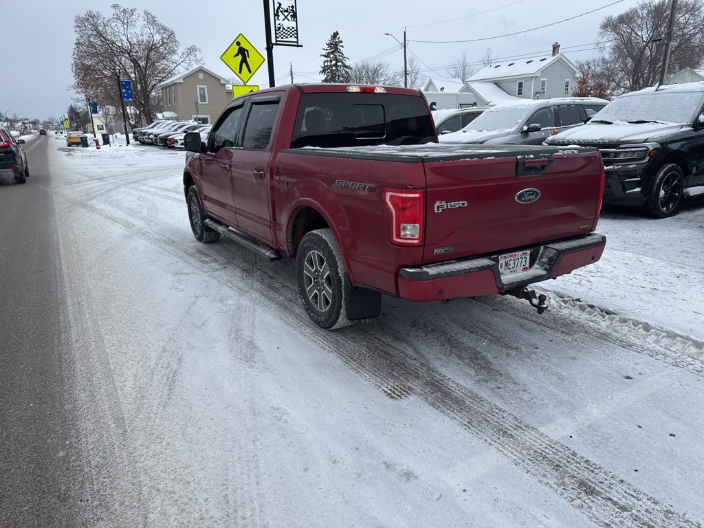 2015 Ford F-150