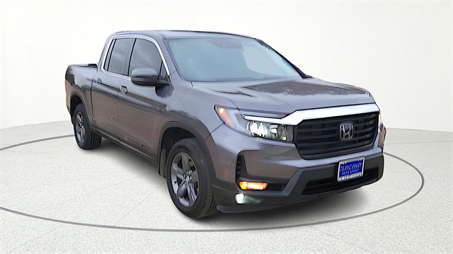 2021 Honda Ridgeline