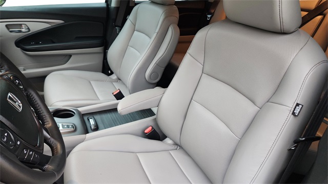 2021 Honda Ridgeline