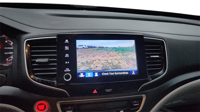 2021 Honda Ridgeline