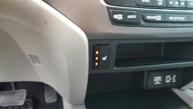 2021 Honda Ridgeline