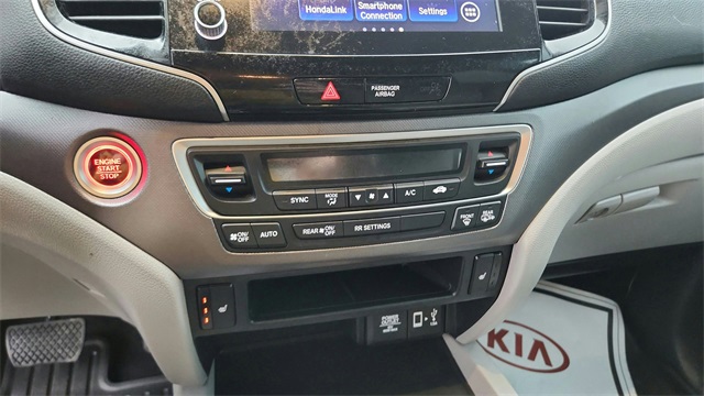 2021 Honda Ridgeline