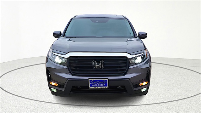 2021 Honda Ridgeline