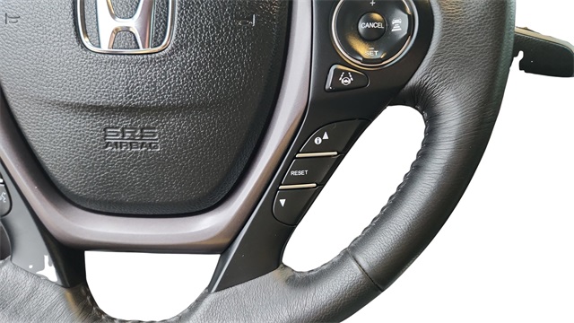 2021 Honda Ridgeline