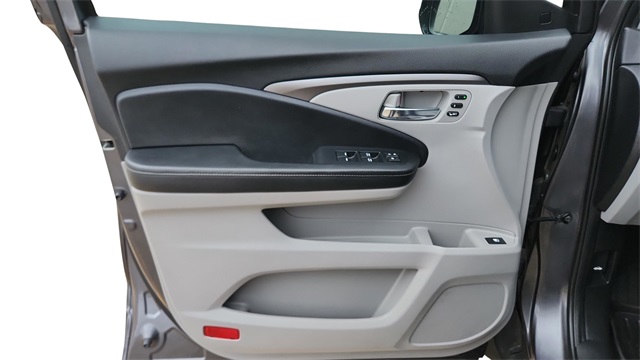 2021 Honda Ridgeline