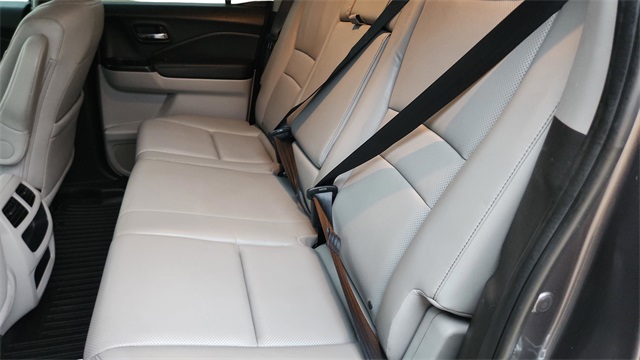 2021 Honda Ridgeline