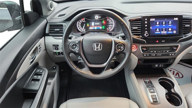 2021 Honda Ridgeline