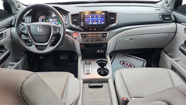 2021 Honda Ridgeline