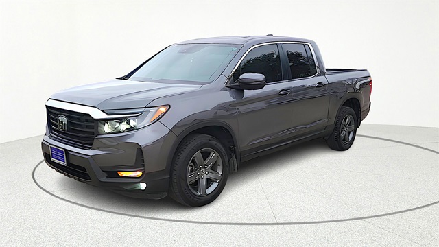 2021 Honda Ridgeline