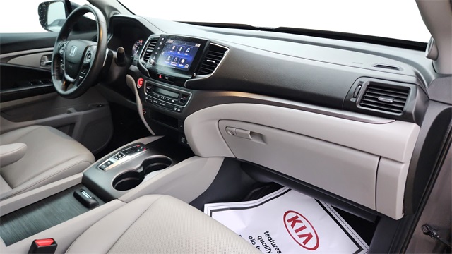 2021 Honda Ridgeline