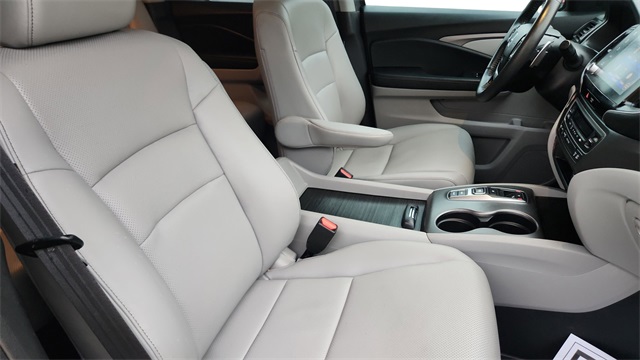 2021 Honda Ridgeline