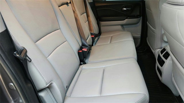 2021 Honda Ridgeline