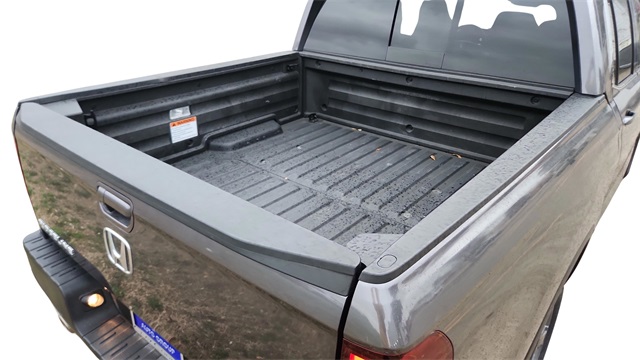 2021 Honda Ridgeline