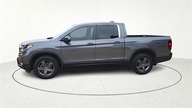 2021 Honda Ridgeline