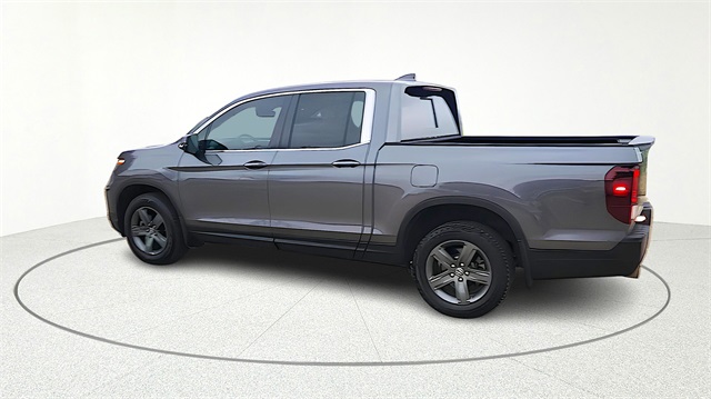 2021 Honda Ridgeline