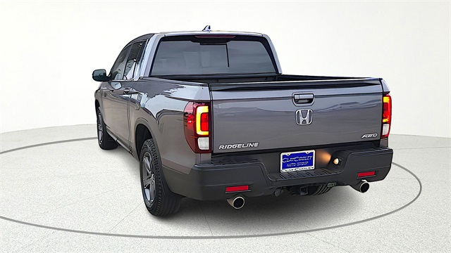 2021 Honda Ridgeline