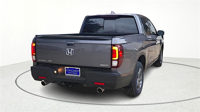 2021 Honda Ridgeline